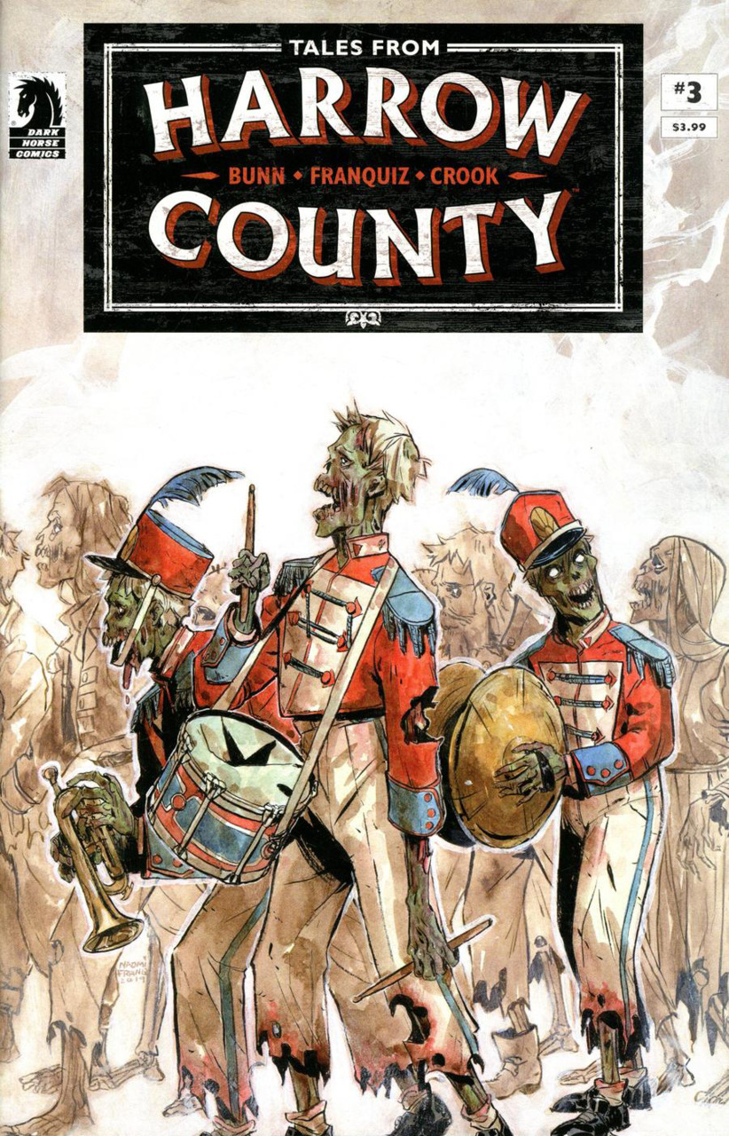 Tales From Harrow County #3