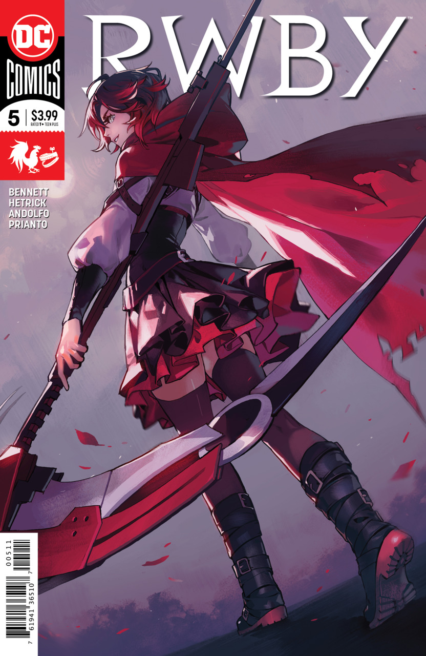 Rwby