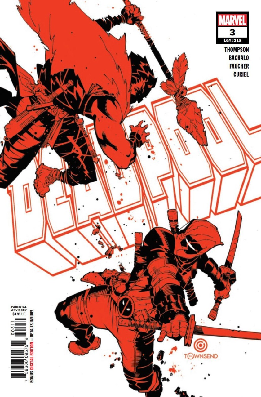 Deadpool #3