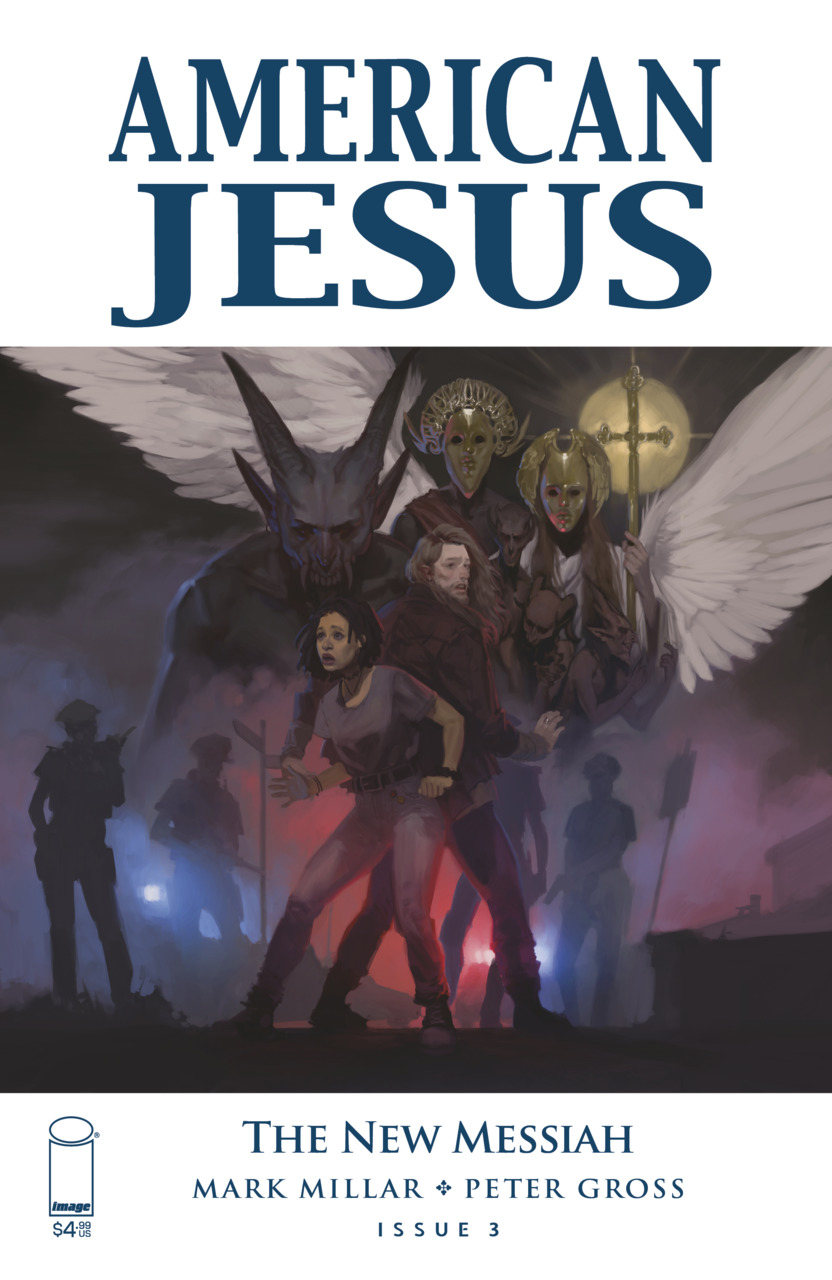 The New Messiah Chapter 3