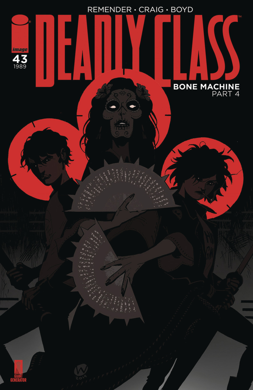 Bone Machine Part 4