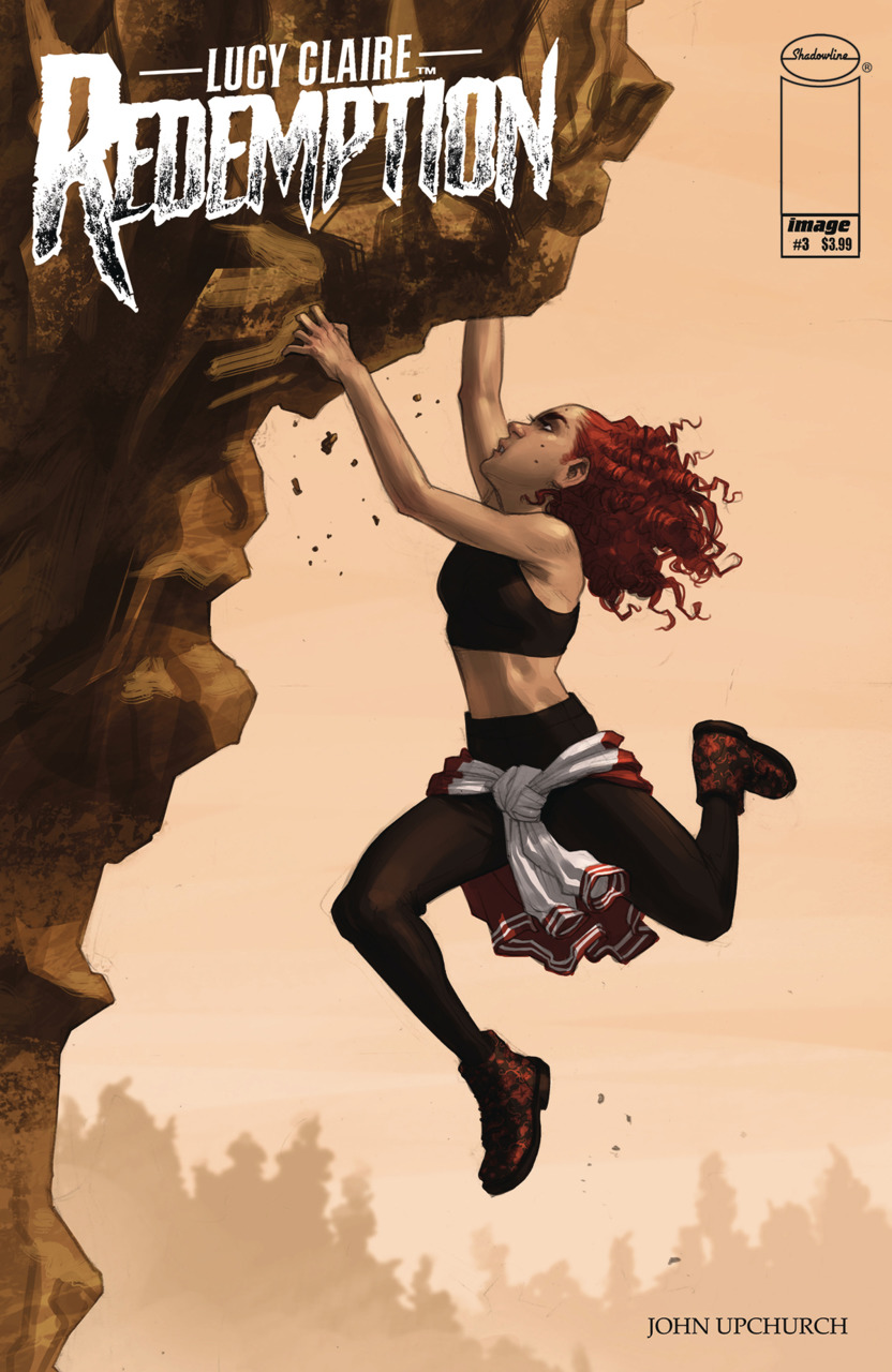 Lucy Claire: Redemption #3