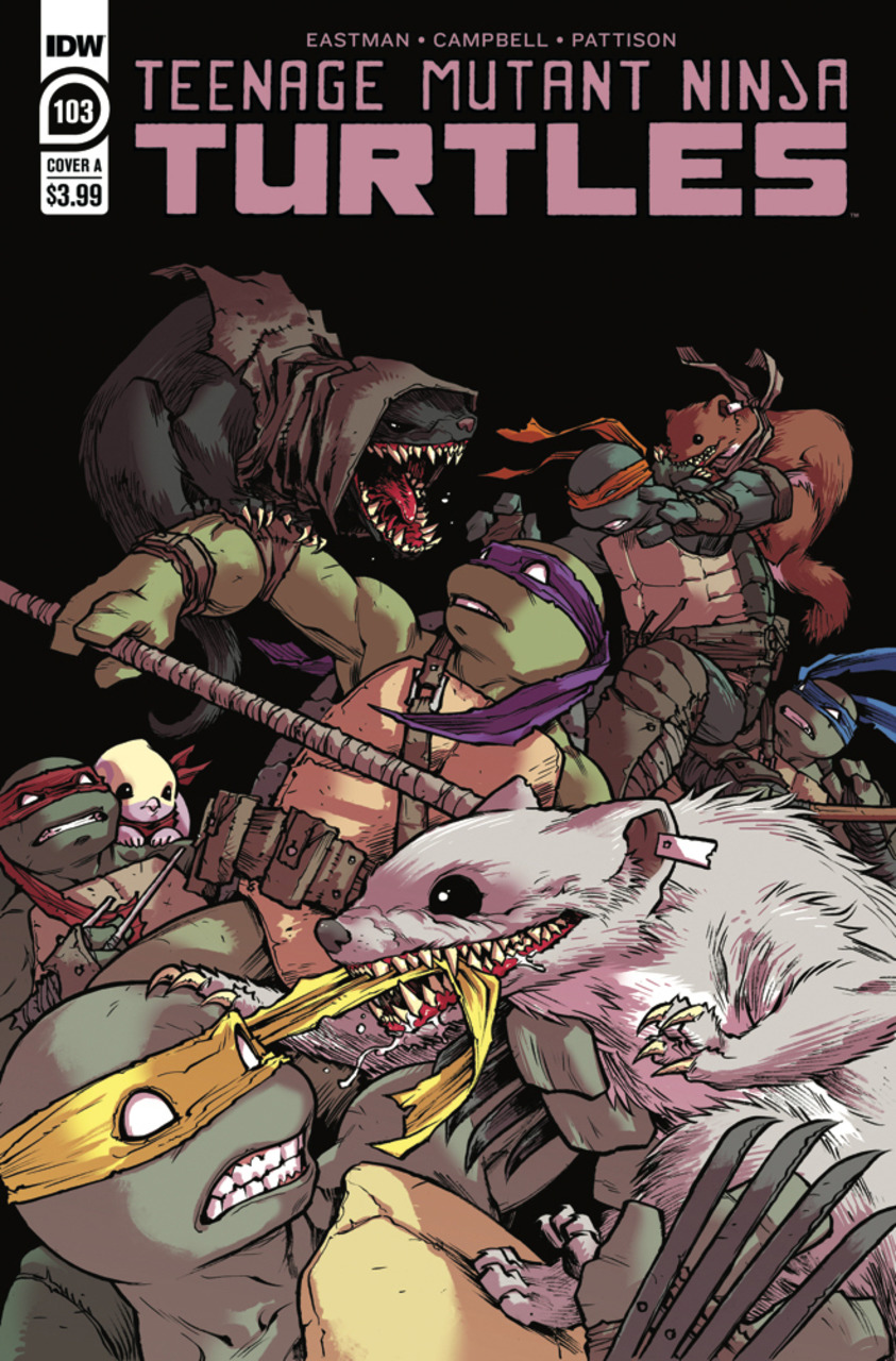 Tmnt #103