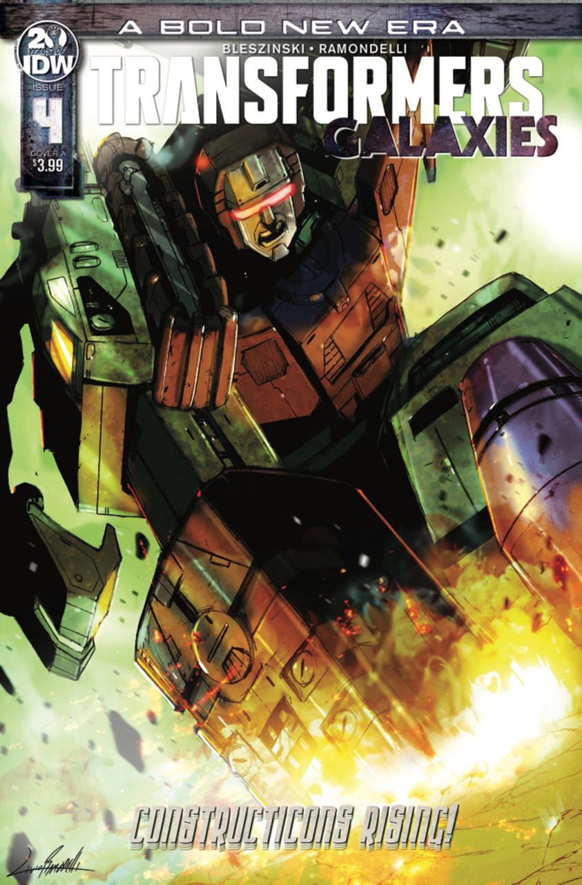 Constructicons Rising! Part 4