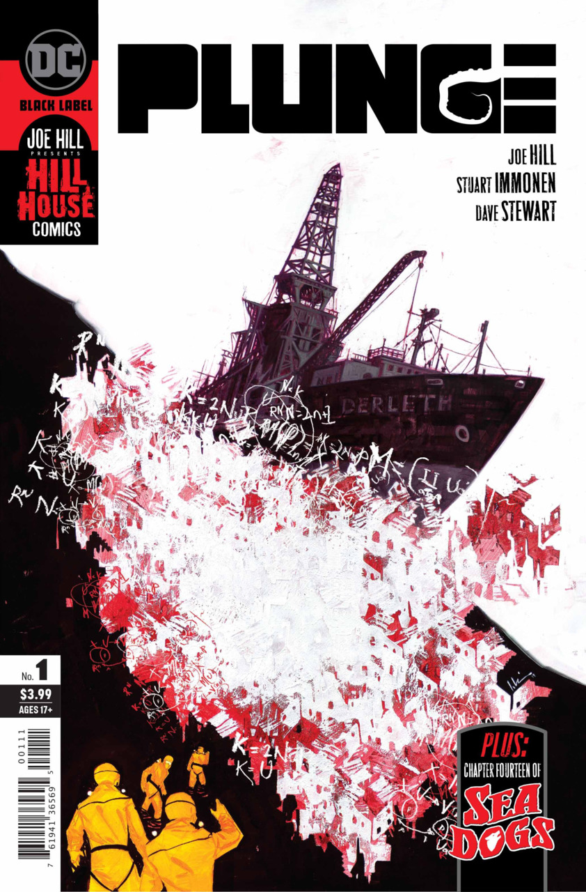 Plunge #1 / Sea Dogs Chapter 14