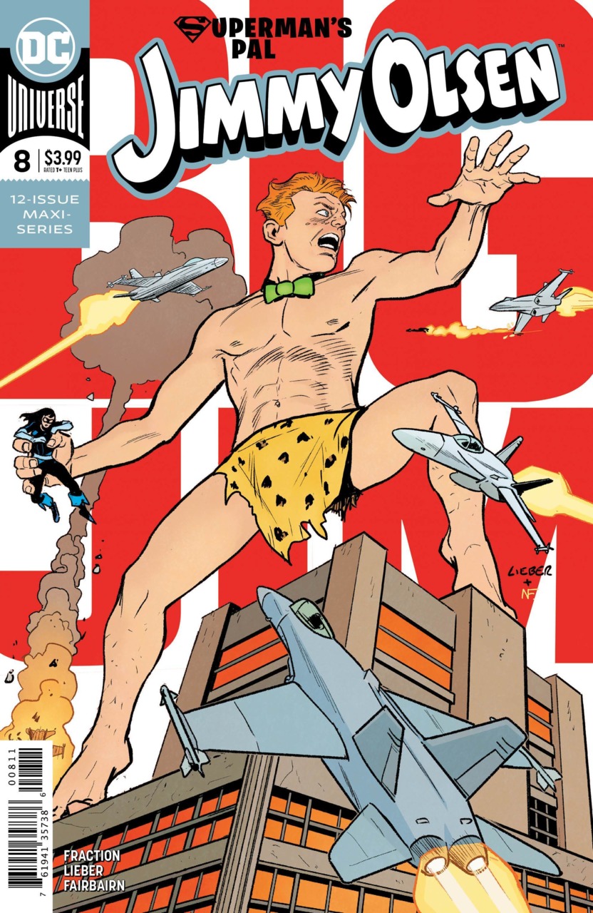 Jimmy Olsen #8