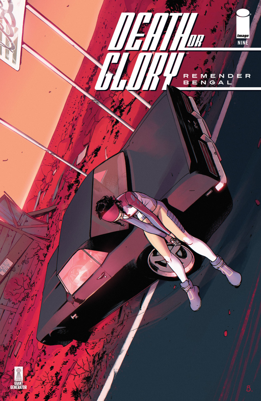 Death Or Glory #9
