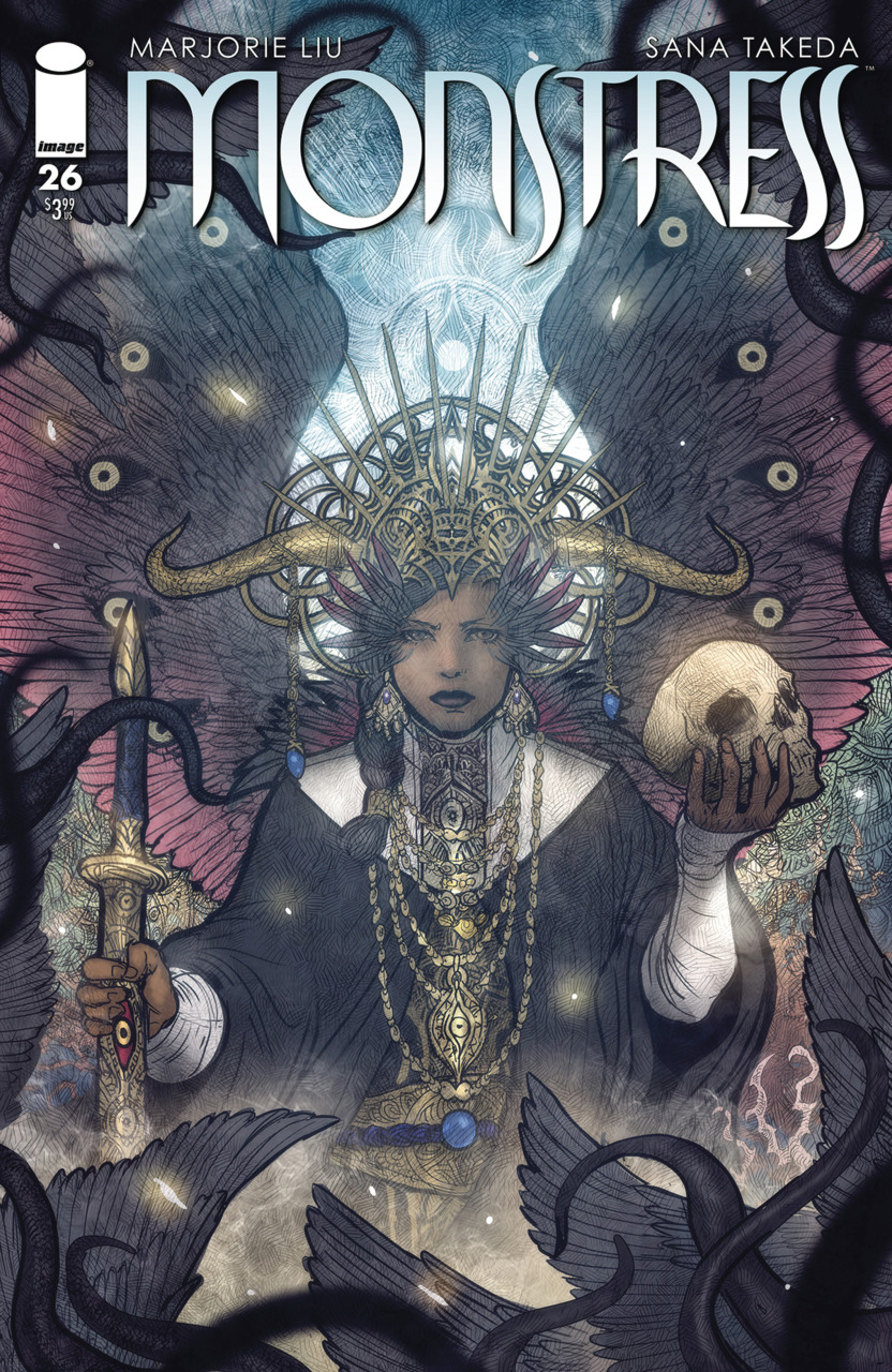 Monstress Part 26