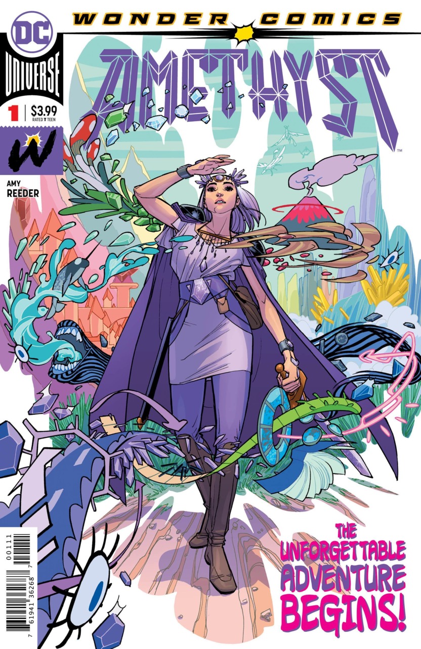 Amethyst #1