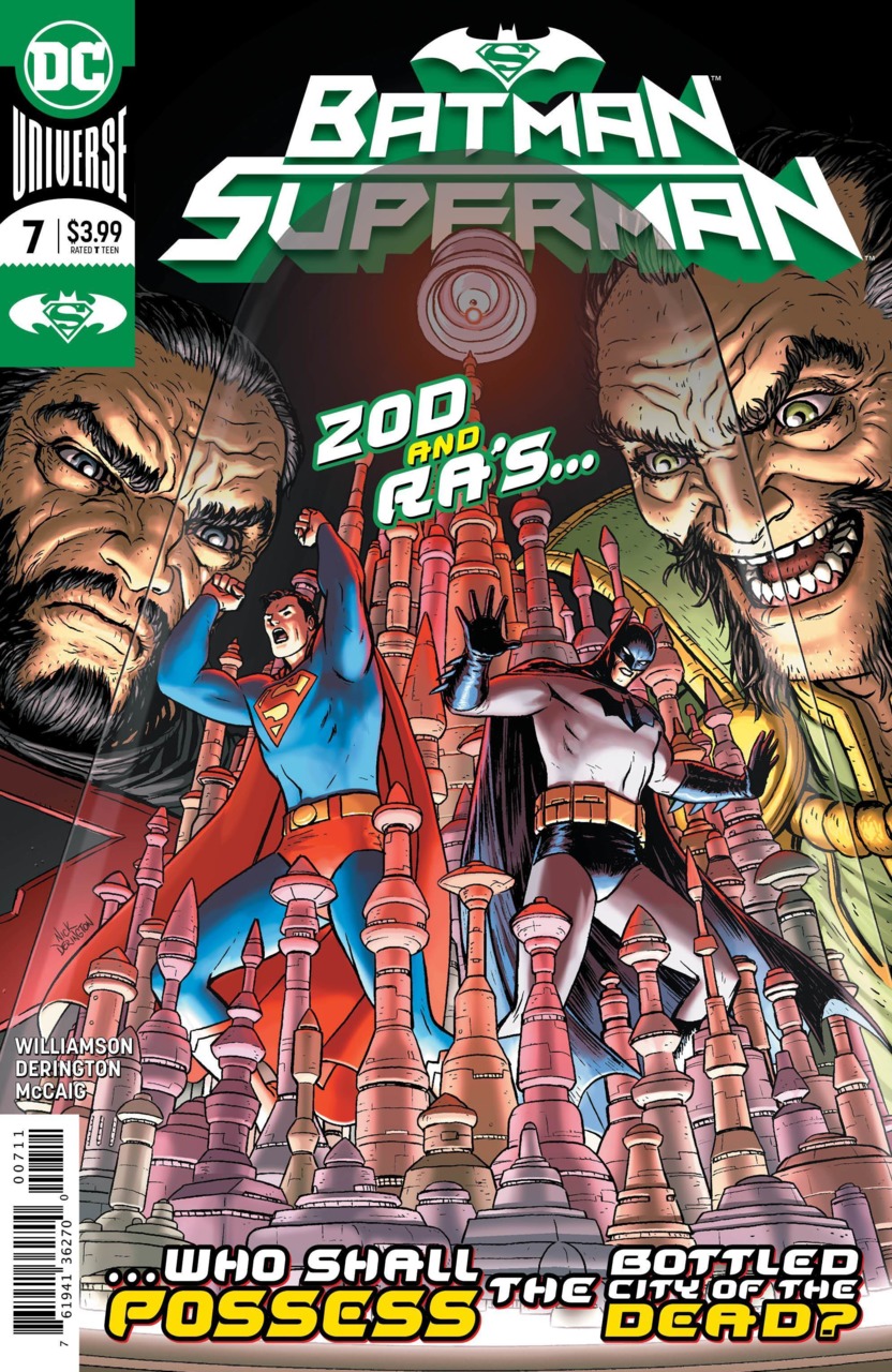 The Kandor Compromise Part 1
