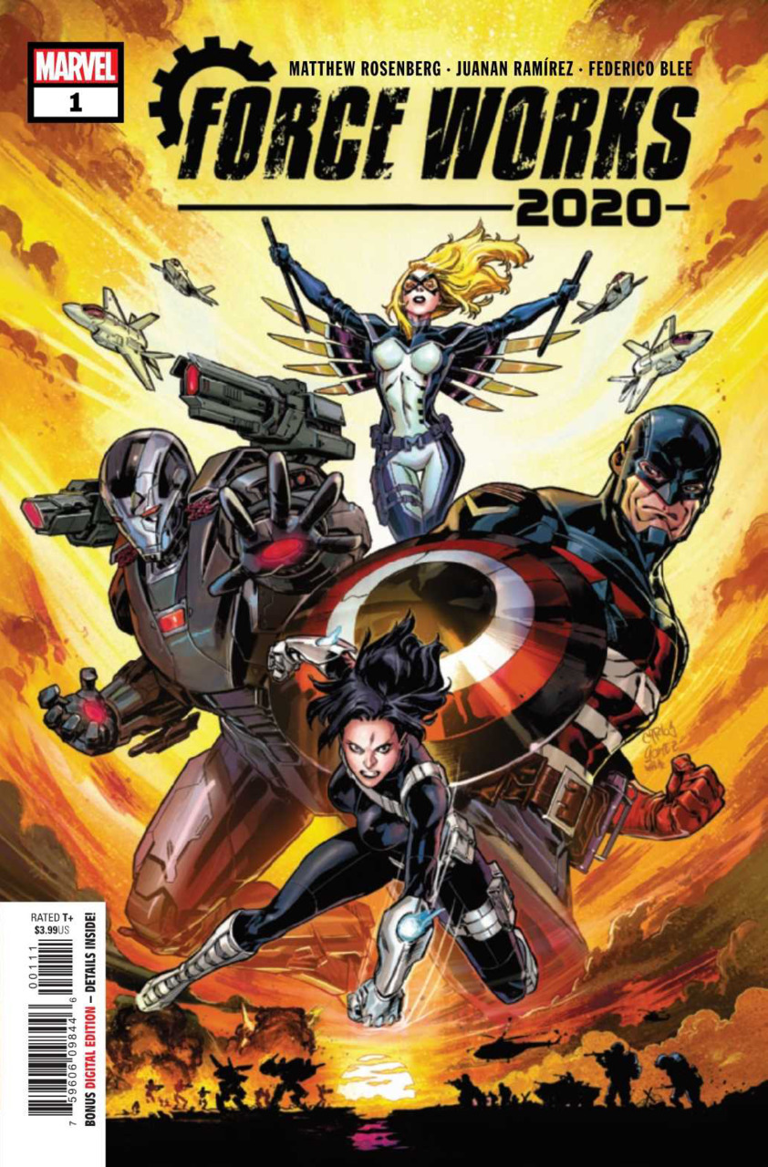 2020 Force Works #1