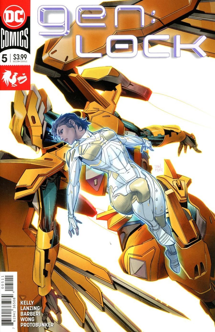 Gen:lock Chapter 5
