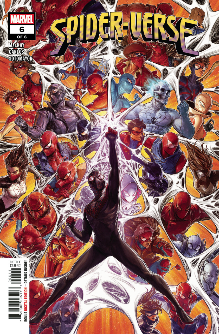Spider-verse #6