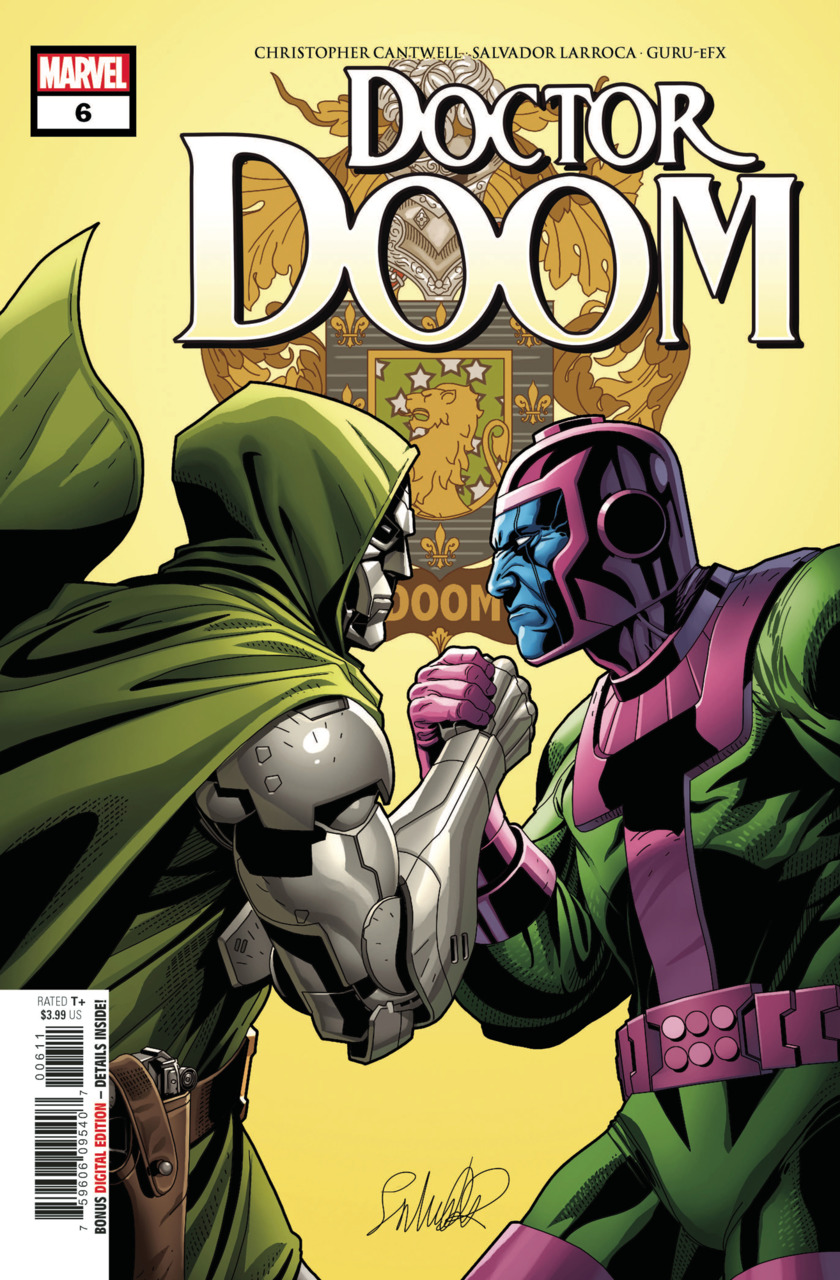 Road To Latveria