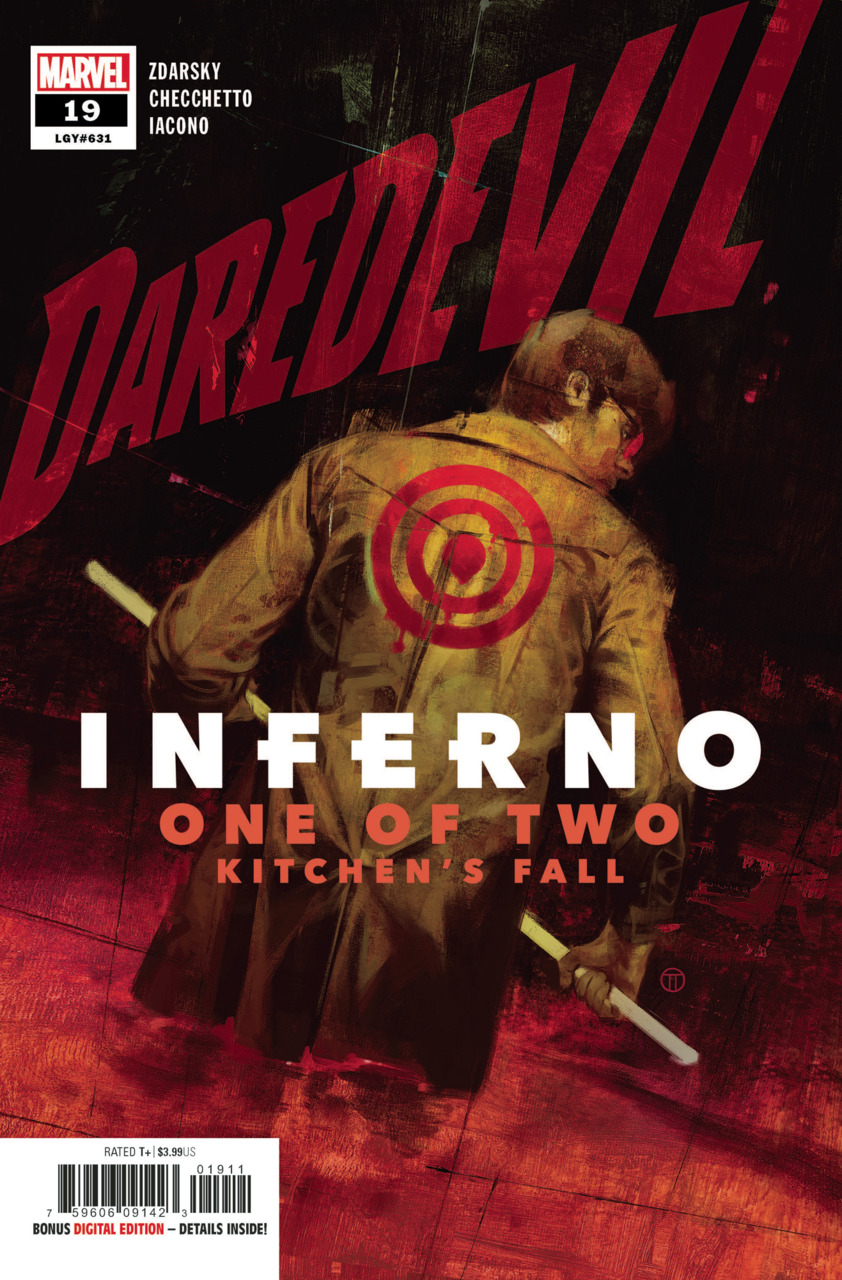 Inferno Part 1: Kitchen's Fall