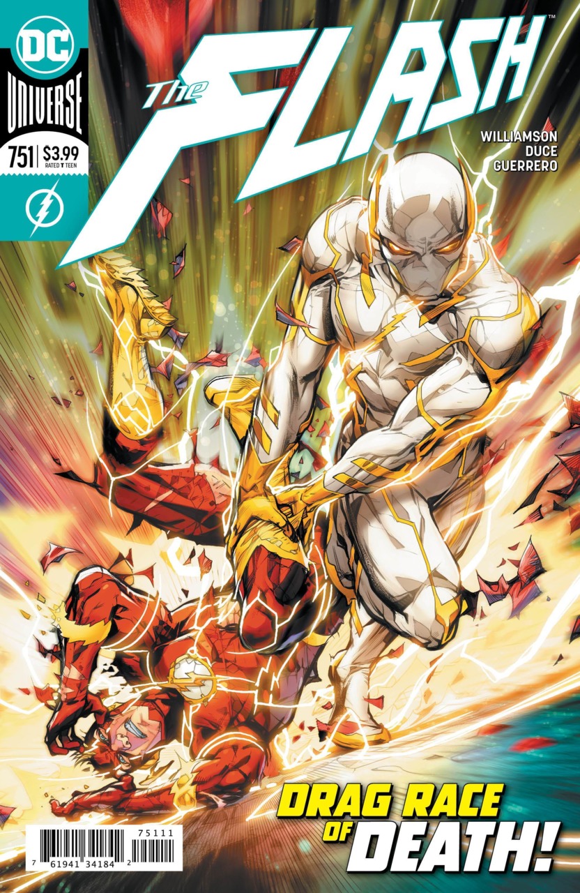 The Flash Age Part 2