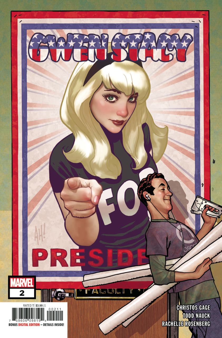 Gwen Stacy #2