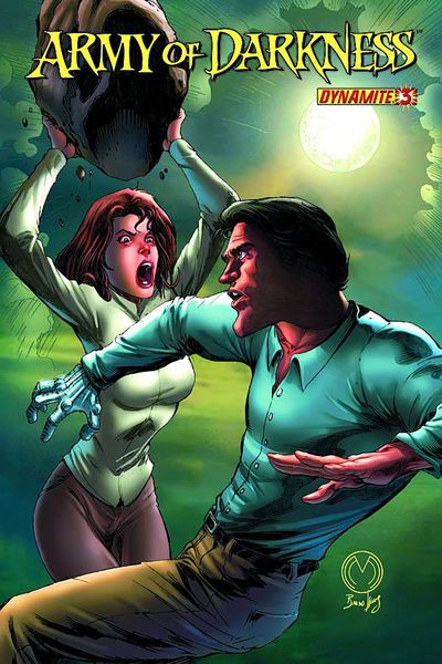 Army Of Darkness #3