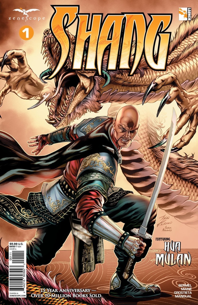 Shang #1