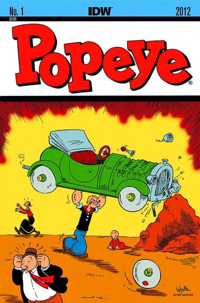 Popeye #1