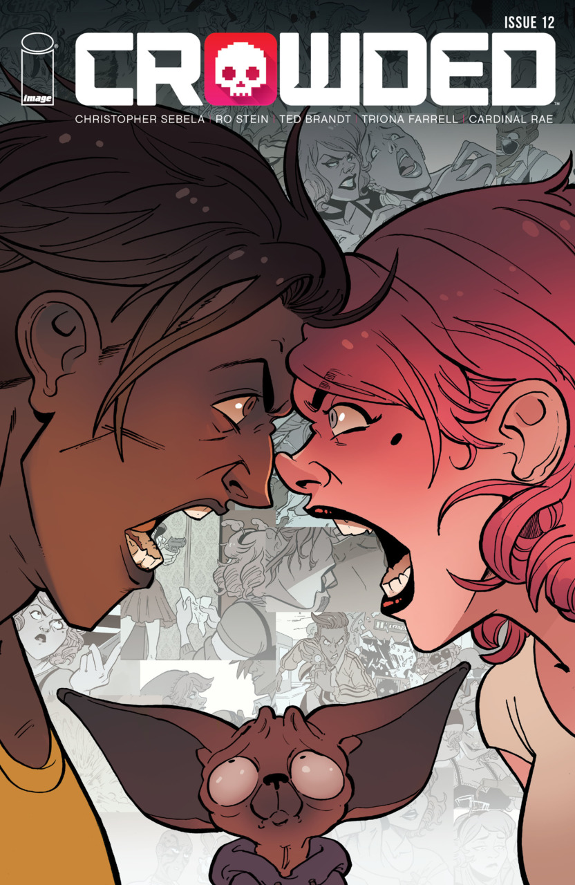 Version 2.12: Glad Girls