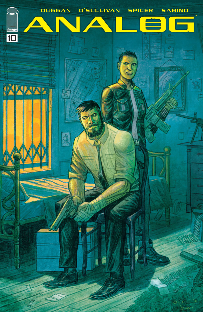 Moving Targets Conclusion