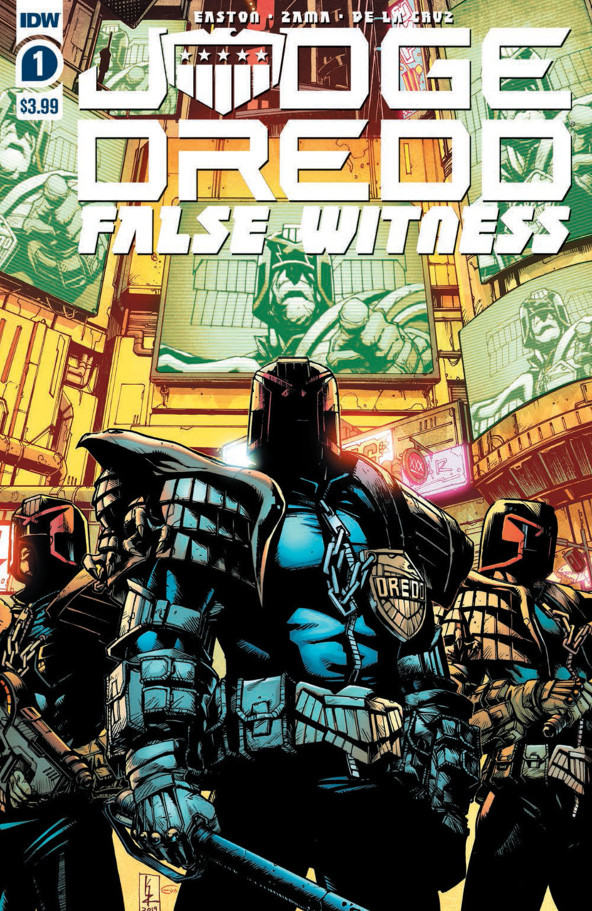 False Witness Part 1