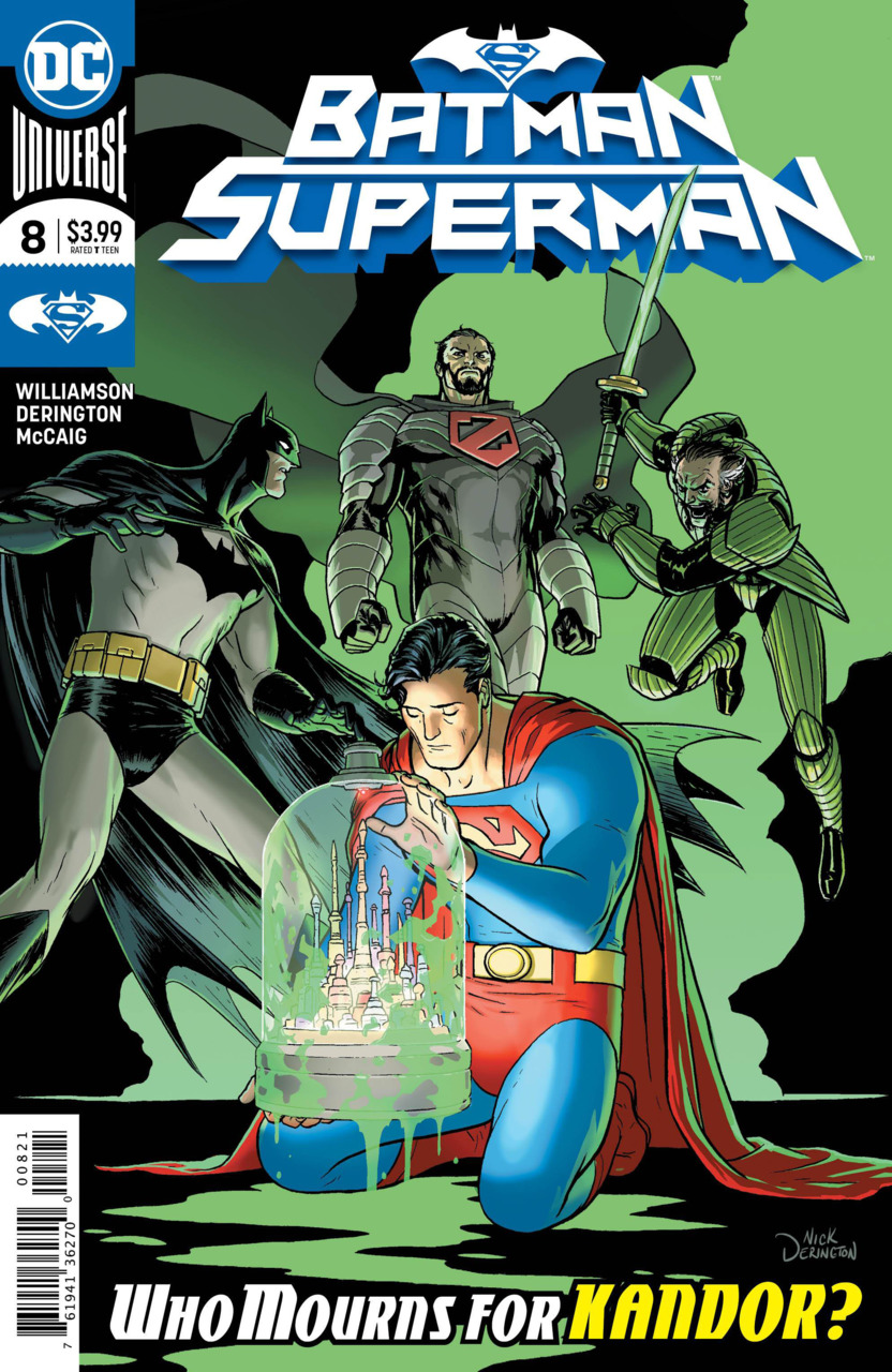 The Kandor Compromise Part 2
