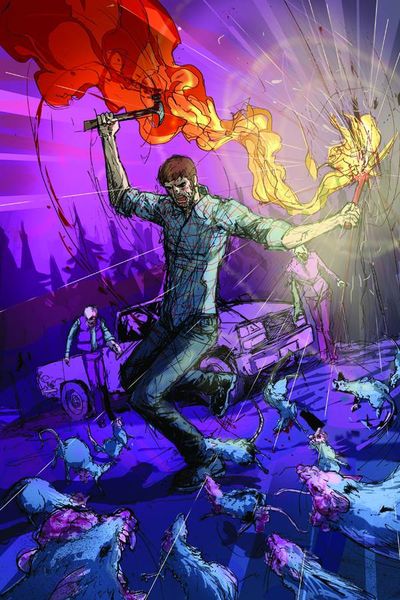 Rebel Blood #2