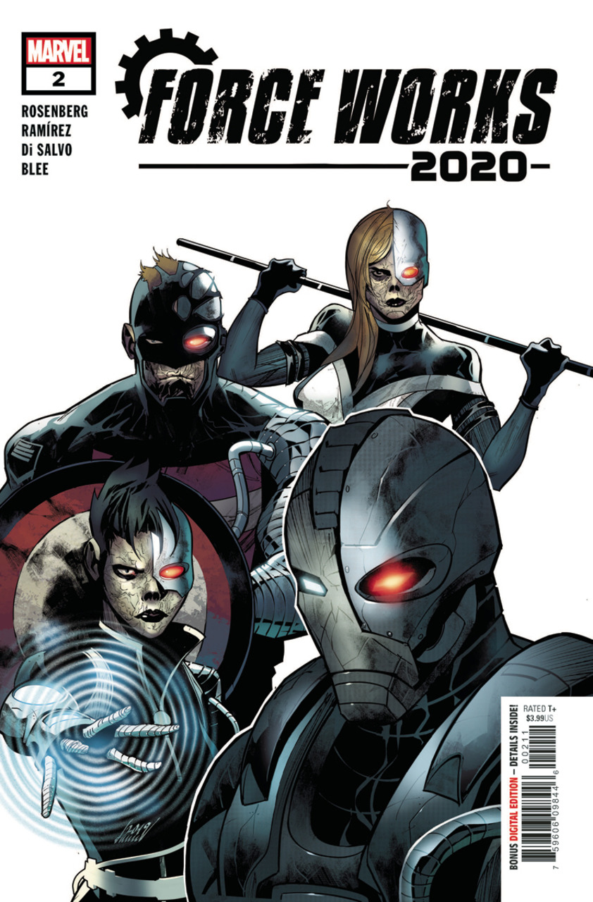 2020 Force Works #2