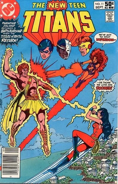 When Titans Clash