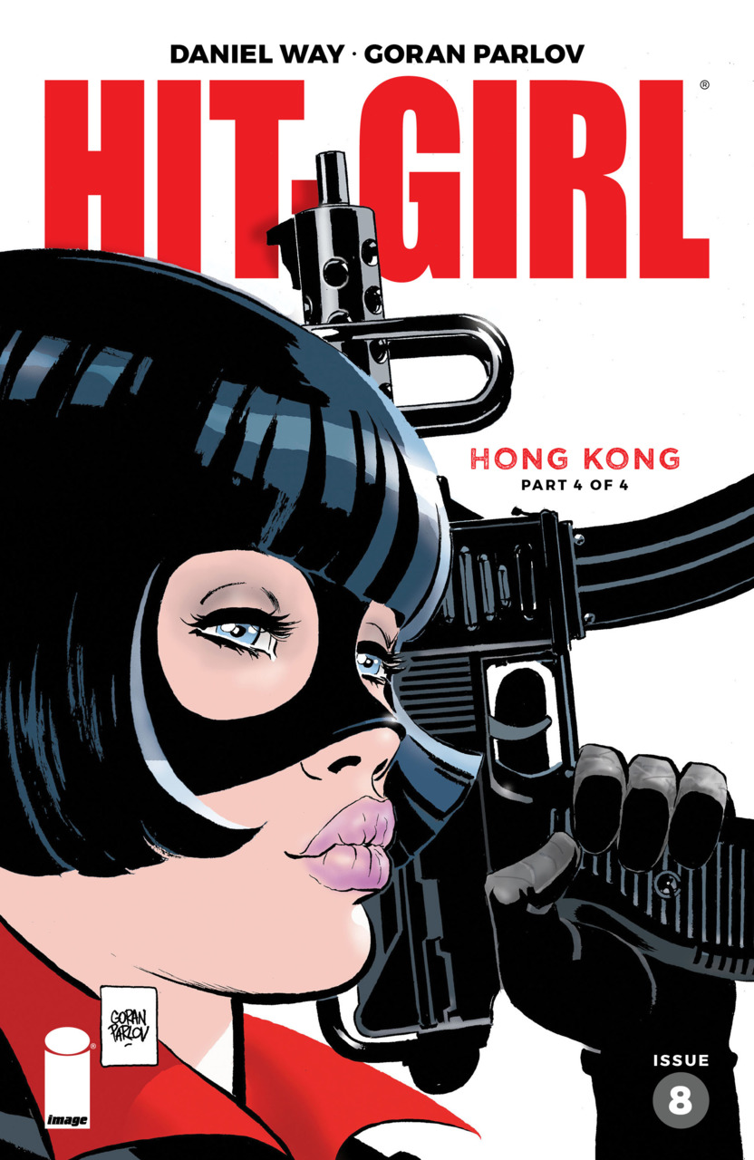 Hit-girl Season Two #8