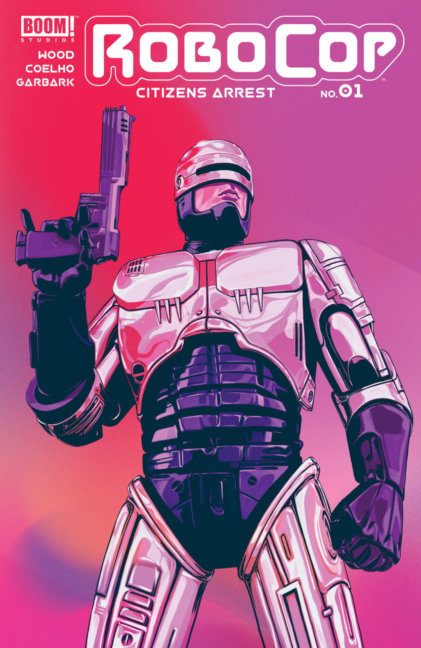 Robocop: Citizens Arrest #1