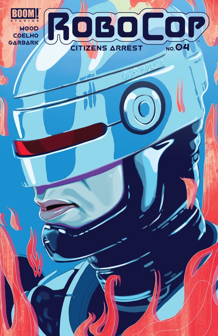 Robocop: Citizens Arrest #4