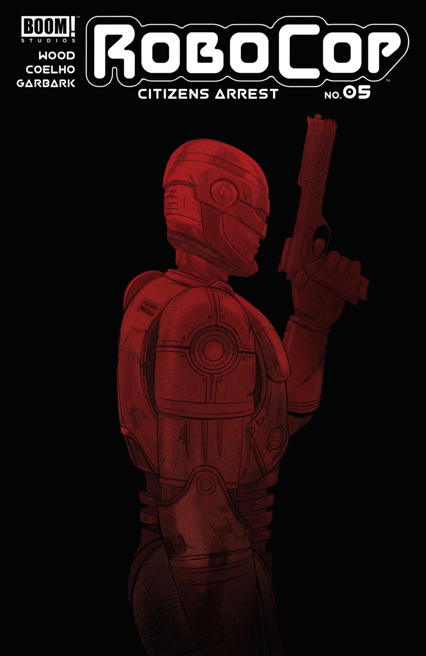 Robocop: Citizens Arrest #5