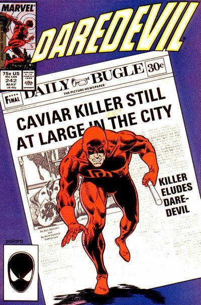 Caviar Killer