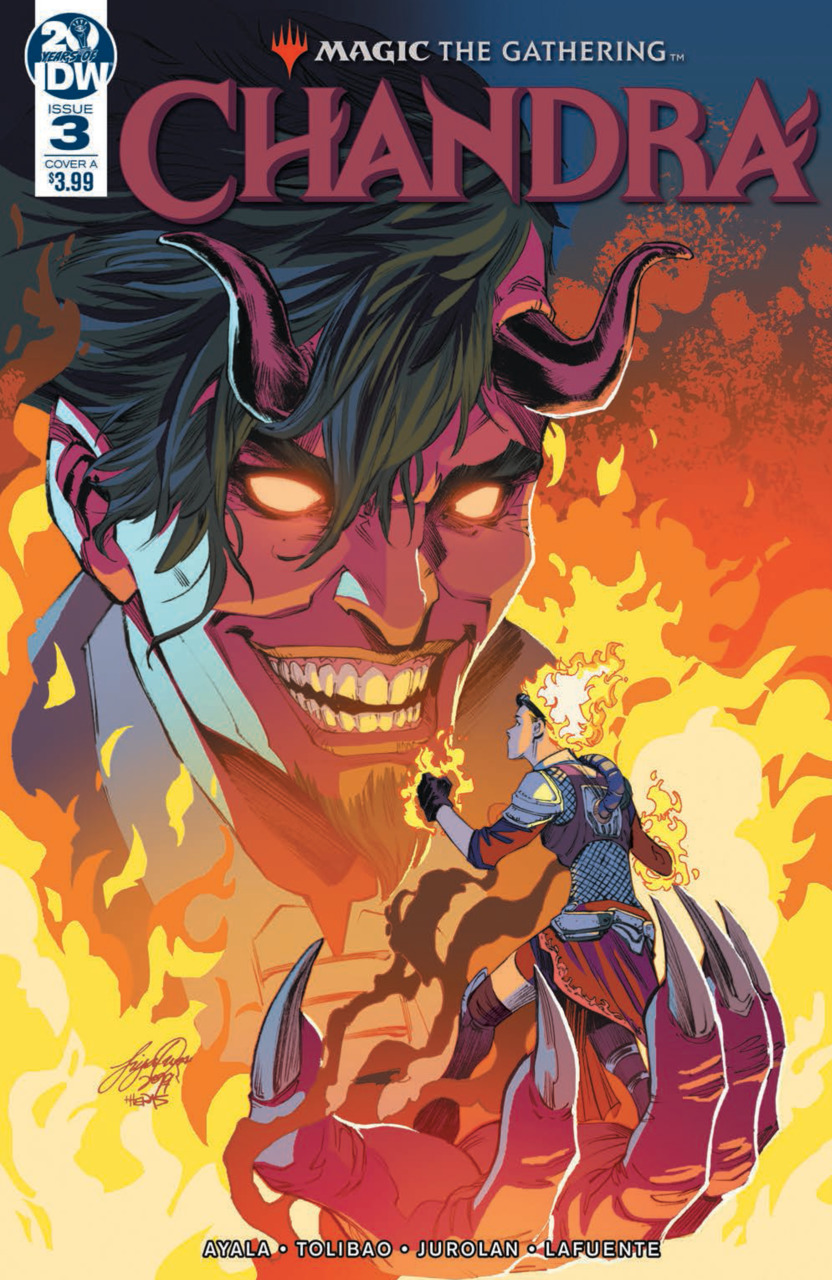 Chandra #3