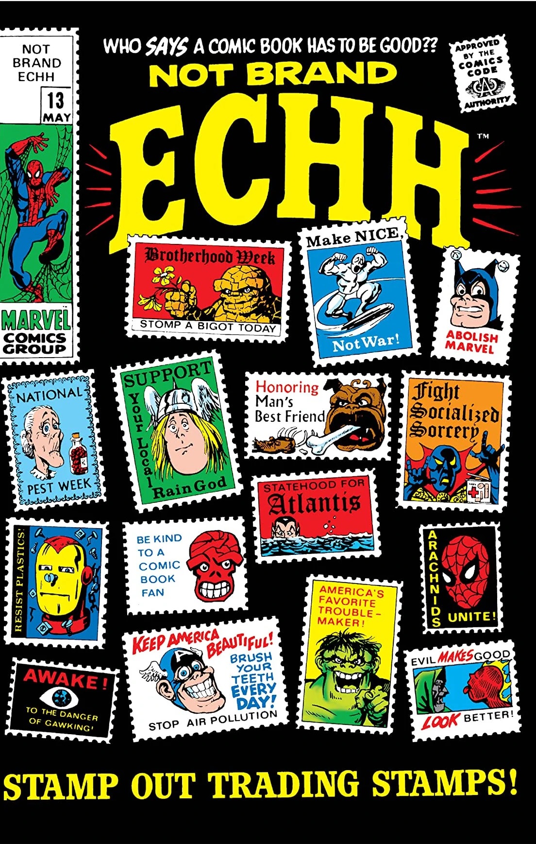 Not Brand Echh #13