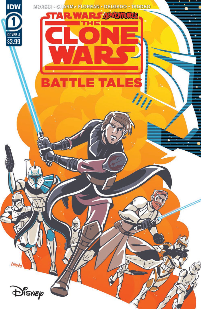 Battle Tales Week 1