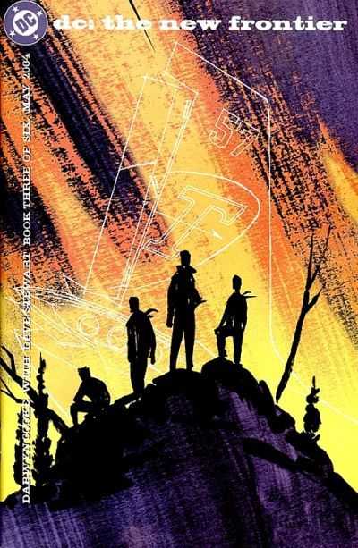 Dc: The New Frontier #3