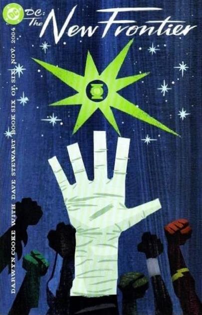 Dc: The New Frontier #6