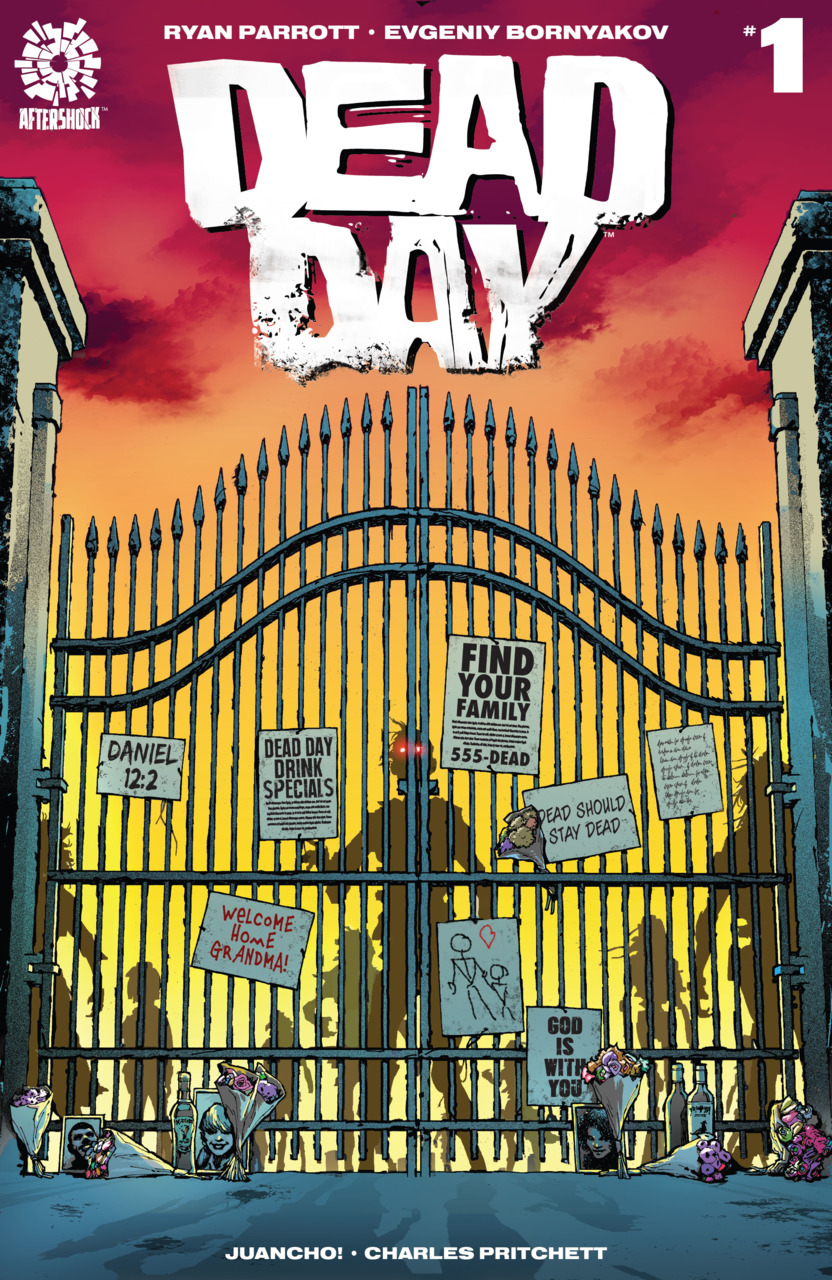 Dead Day #1