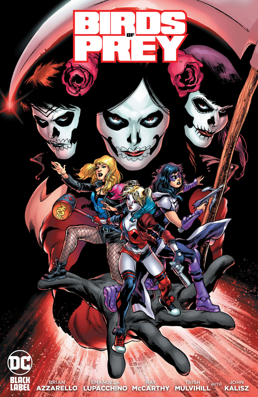 Birds Of Prey