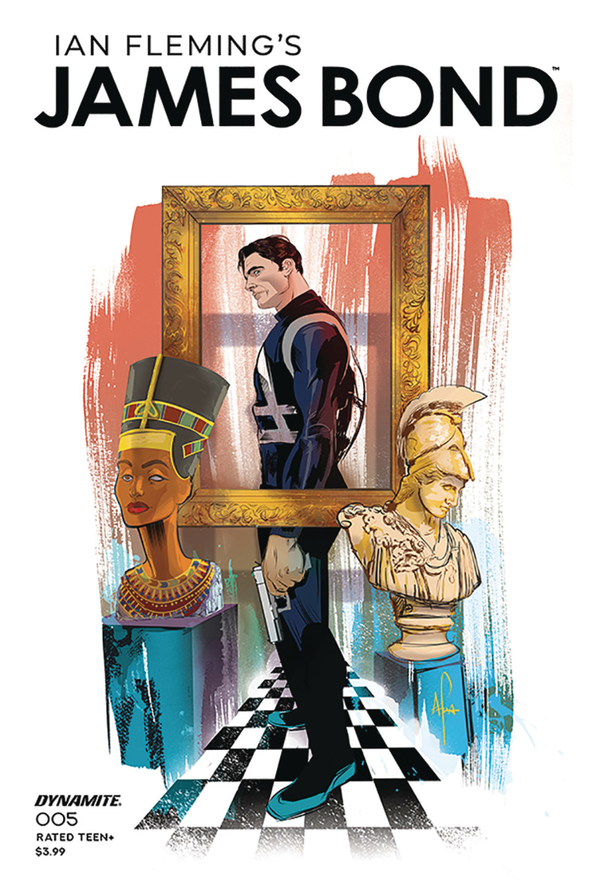 James Bond #5
