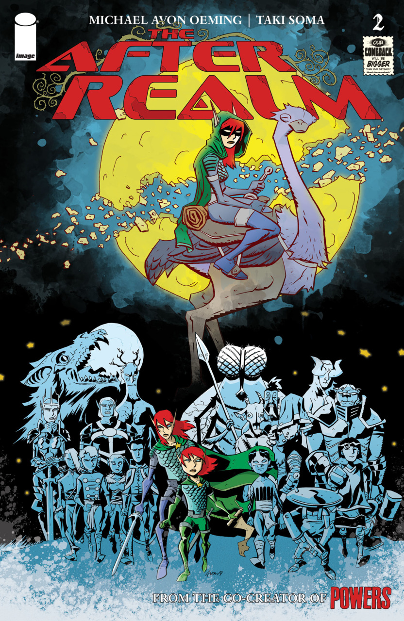 The After Realm Quarterly #2