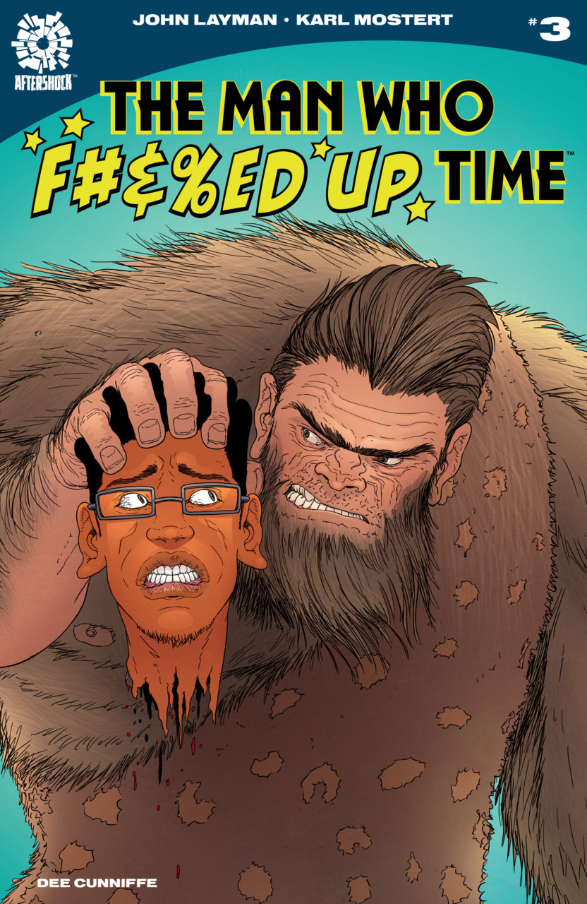Chapter Three: Race Against Time