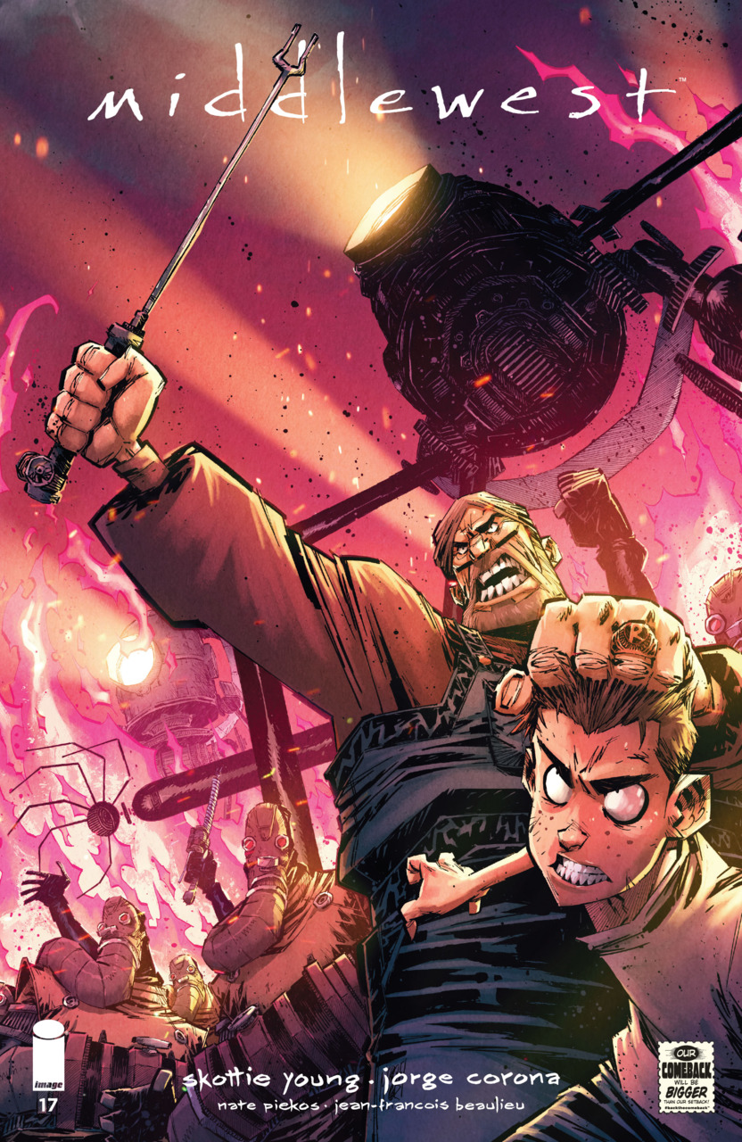 Middlewest #17
