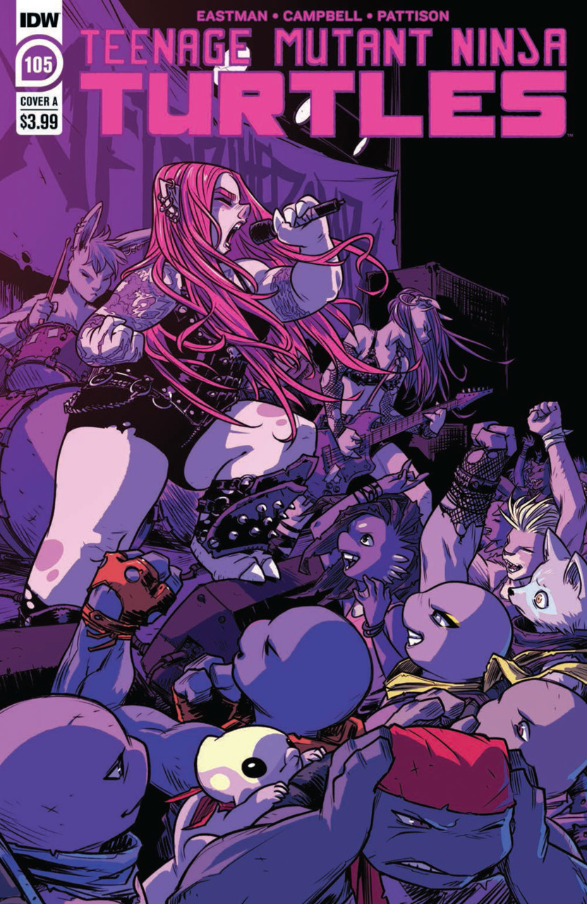 Tmnt #105