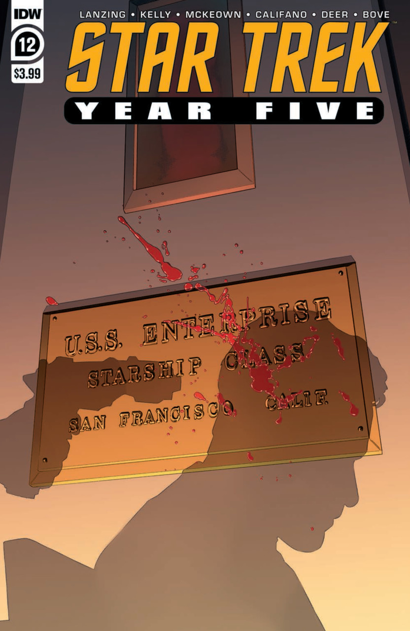 Year Five #12