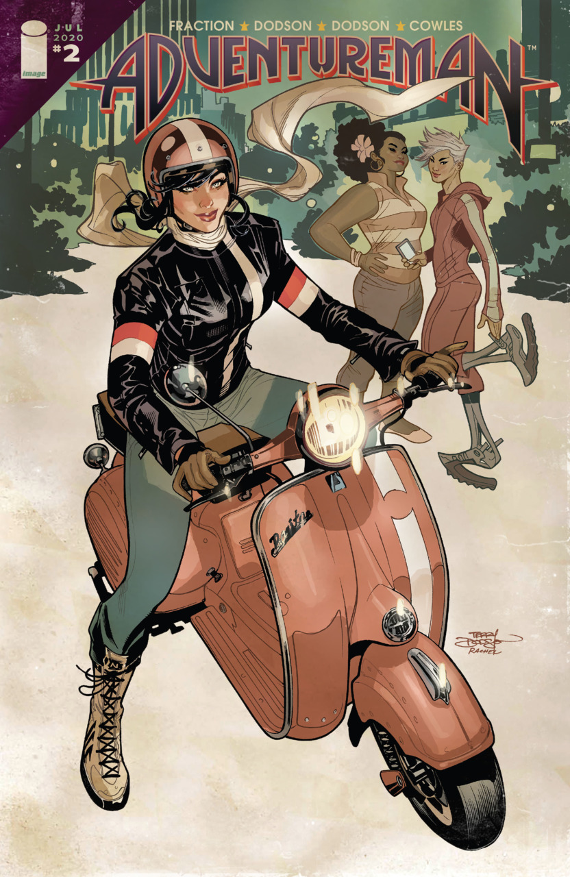 Adventureman #2